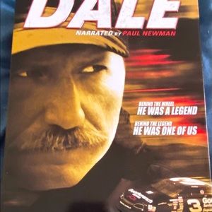 COPY - Dale Earnhardt DVD’s (6)
